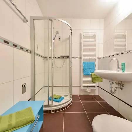 Haus Meerblick 16 * Херингсдорф