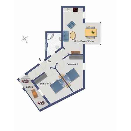 Haus Meerblick 16 Heringsdorf (Usedom)