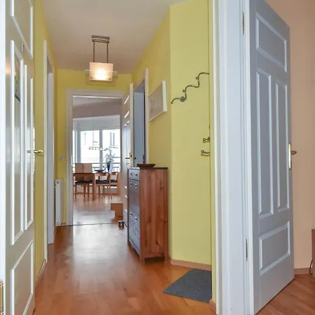 Haus Meerblick 16 * Херингсдорф