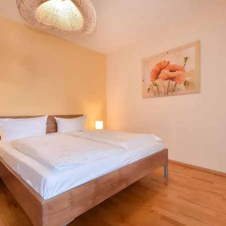 Haus Meerblick 16 Апартаменты *