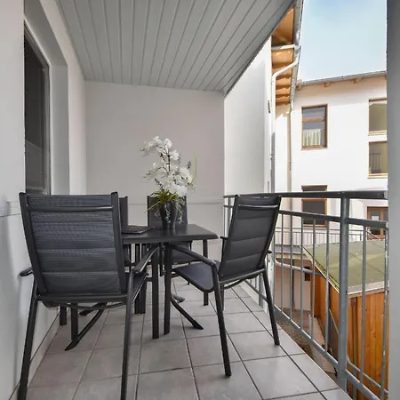 Haus Meerblick 16 * Херингсдорф