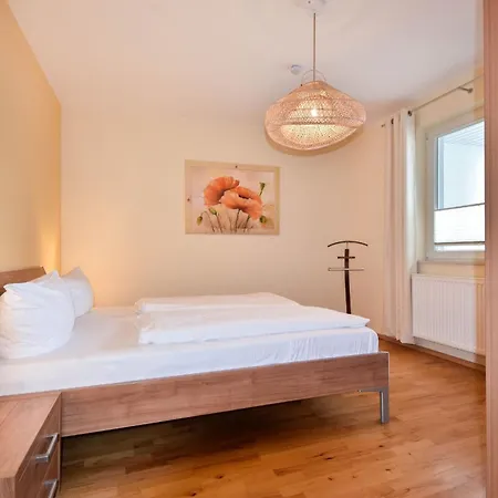 Апартаменты Haus Meerblick 16