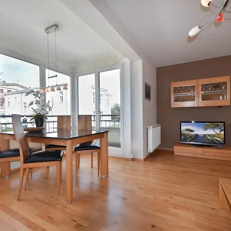 Haus Meerblick 16 Apartment *