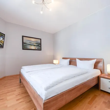 Haus Meerblick 16 Апартаменты Херингсдорф