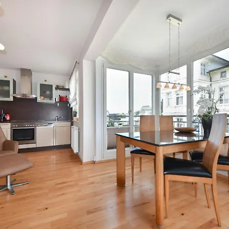 Haus Meerblick 16 * Heringsdorf (Usedom)