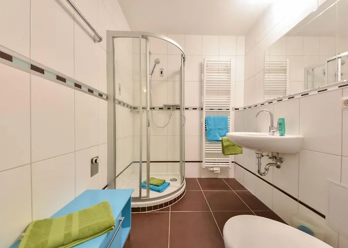 Haus Meerblick 16 * הרינגסדורף