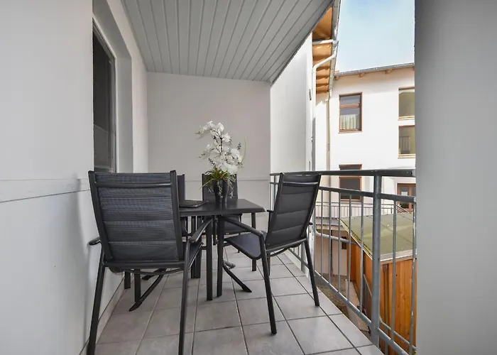 Haus Meerblick 16 * הרינגסדורף