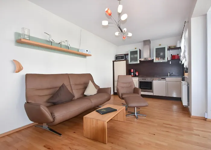 דירה Haus Meerblick 16