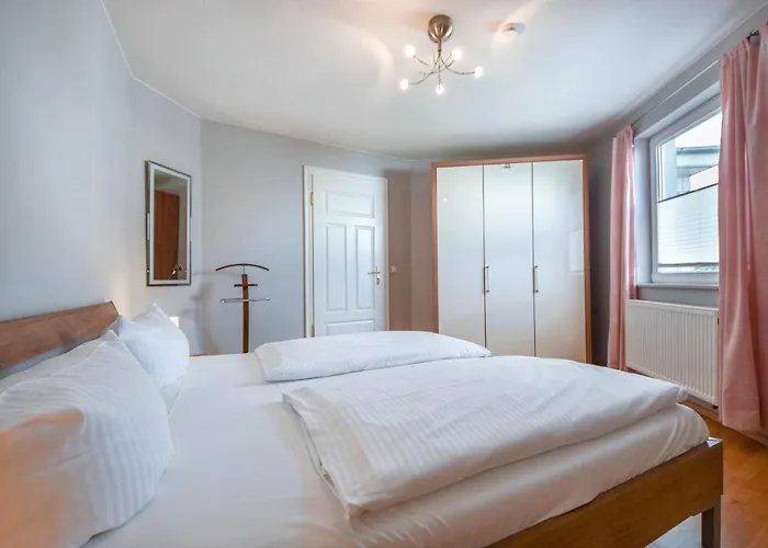 Haus Meerblick 16 הרינגסדורף