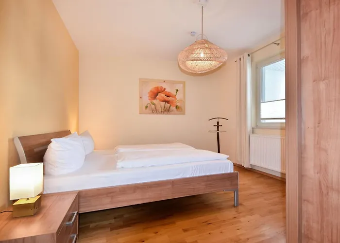 דירה Haus Meerblick 16