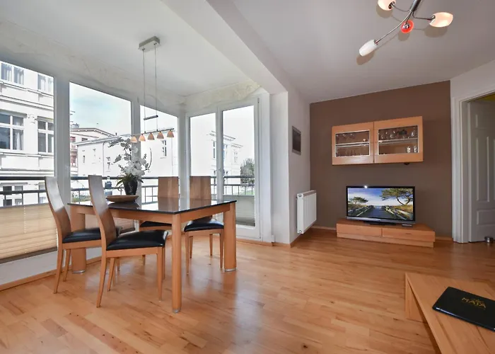 Haus Meerblick 16 דירה *