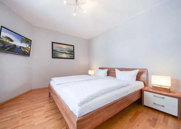 Haus Meerblick 16 דירה הרינגסדורף