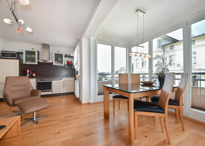 Haus Meerblick 16 * הרינגסדורף